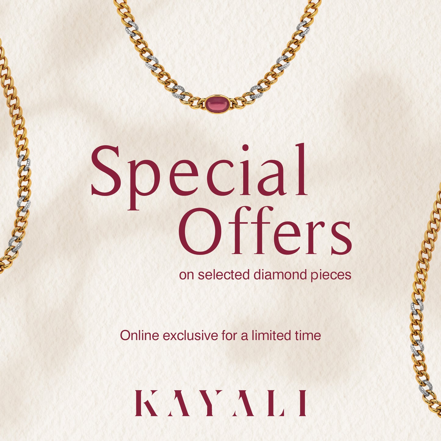 Kayali Jewelry