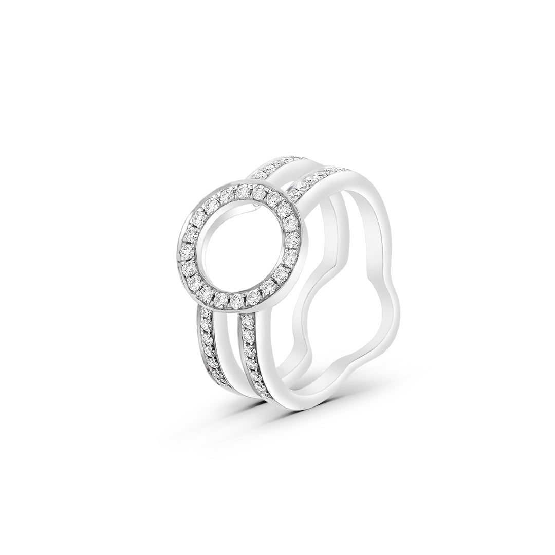 
                  
                    The Bloom Collection Mix&Match 4-in-1 Ring
                  
                