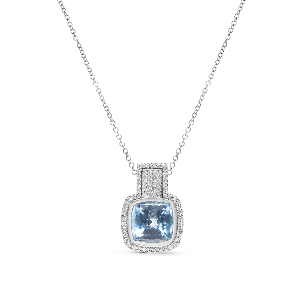 
                  
                    The Bloom Collection Rainbow 4-in-1 Changeable Pendant
                  
                